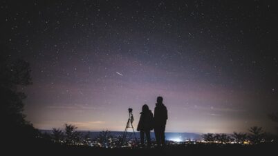 Vendredi 16 septembre 2022 : balade astronomique à vélo au départ de Montlouis et Véretz