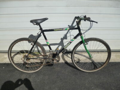 VTT STABLINSKI Champion du monde – 60 €