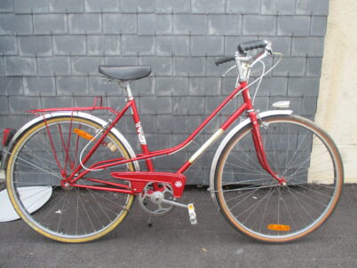 VÉLO VILLE MIXTE MOTOCONFORT – 105€