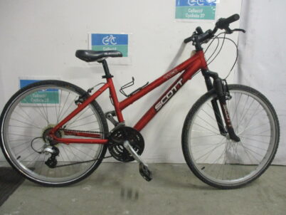 VÉLO VTT SCOTT – 150€