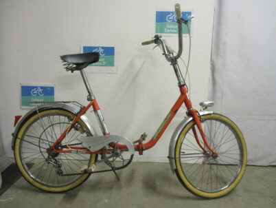VÉLO DE VILLE CAPTIVANTE – 110€