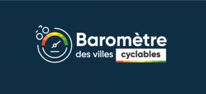 Le Baromètre des villes cyclables, une enquête citoyenne d’intérêt général