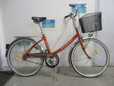 VÉLO DE VILLE PEUGEOT – 120 €