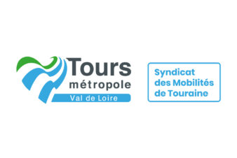 Logo Tours Métropole Val de Loire et Syndicat des Mobilités de Touraine