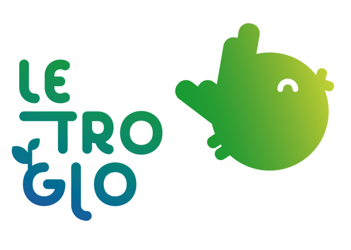 Logo officiel du Troglo.