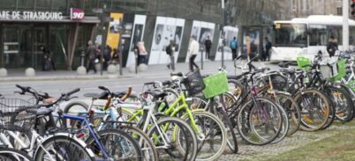 La FUB se mobilise pour intégrer le vélo aux Services Express Régionaux Métropolitains