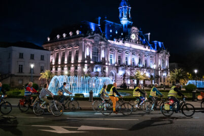 Recherche bénévoles pour encadrer la balade des Lucioles 2024