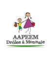 Association des parents d'élèves "Drôles à Monnaie".