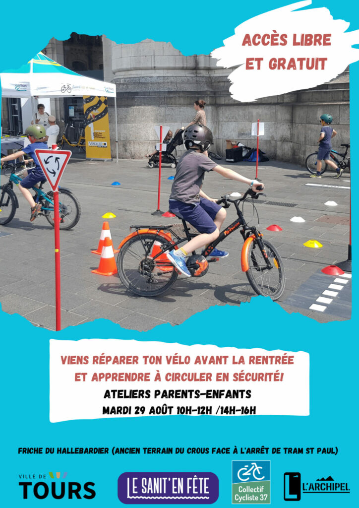 Faire du Vélo une évidence