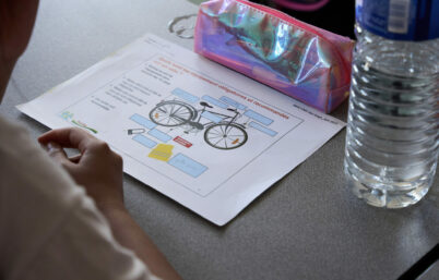 Comment sensibiliser à la mobilité à vélo dans les enseignements pédagogiques ?