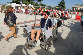 Fête du Vélo 2023 - Crédit photo Benoît Bourdache