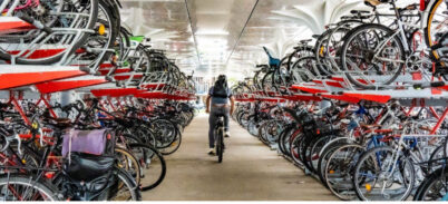 Parution d’un guide sur le stationnement vélo en gare : toutes les clés pour promouvoir l’intermodalité !