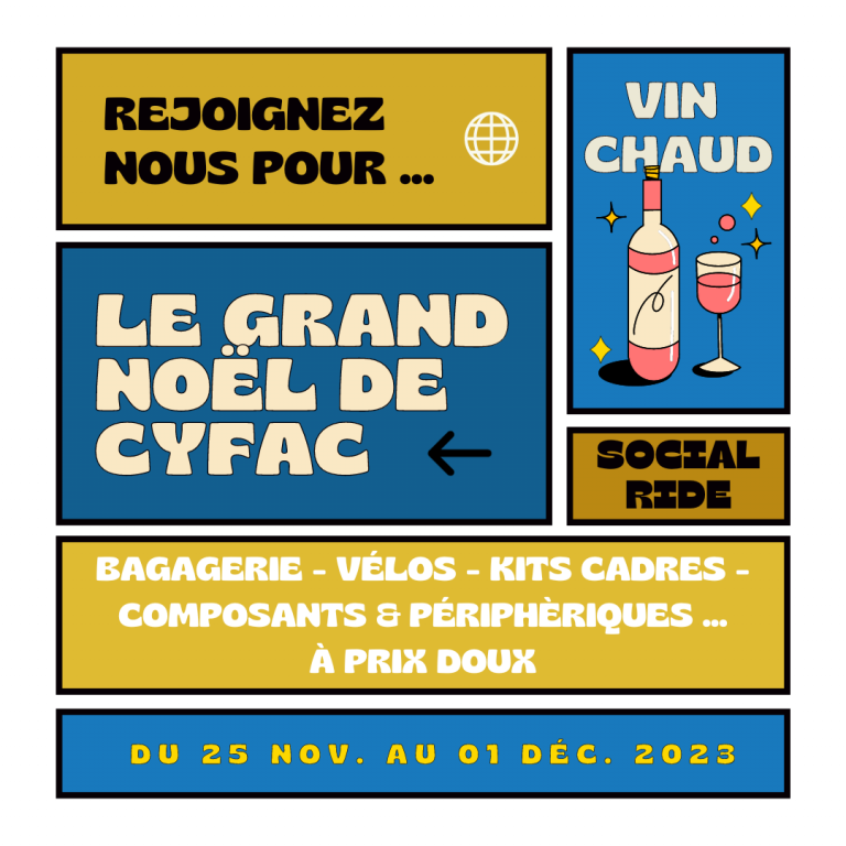 Le grand Noël de Cyfac