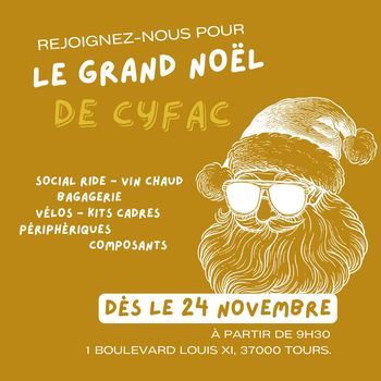 Le grand Noël de Cyfac