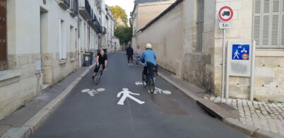 Bilan annuel de la sécurité routière 2023 : baisse de la mortalité des cyclistes sur les routes