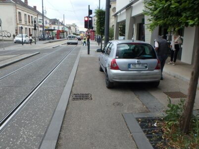 Présentation globale du projet de Réseau Cyclable Structurant (1 sur 2)