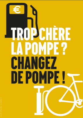 Carburants : et si la solution passait aussi par le vélo du quotidien