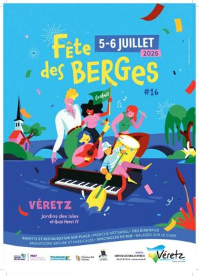 Recherche de bénévoles pour la « fête des berges » : dimanche 6 juillet 2025