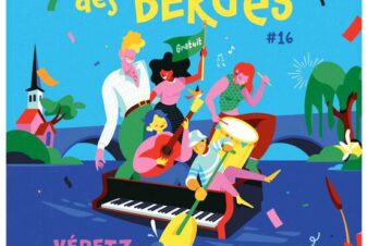 Fête des Berges, Véretz, édition 2025.