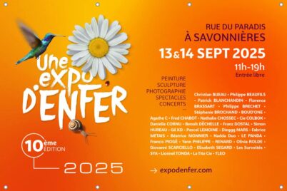 Balade vélo du samedi 13 septembre 2025 : « Journée à Savonnières »