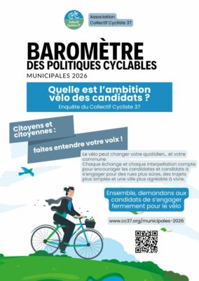 Quelle est la politique cyclable des candidats aux municipales 2026 ?