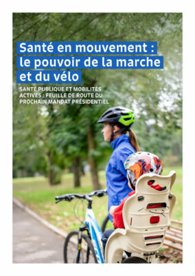 Vélo & santé : un rapport pour faire évoluer les politiques publiques