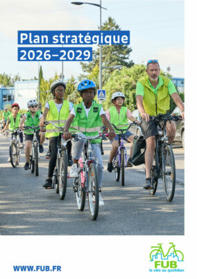 La FUB publie son plan stratégique 2026-2029