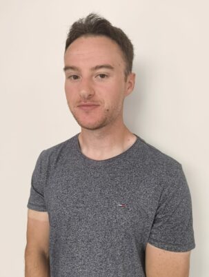 Nathan ESCAMILLA, éducateur à la mobilité vélo.