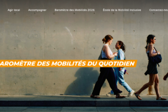 Baromètre des mobilités du quotidien, Wimoov, édition 2026.